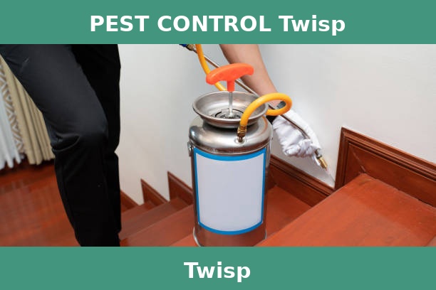 PEST CONTROL Twisp